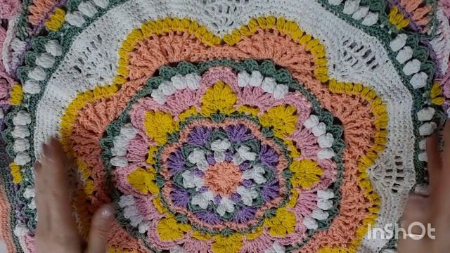 Красавица-мандала!!!