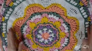 Красавица-мандала!!!