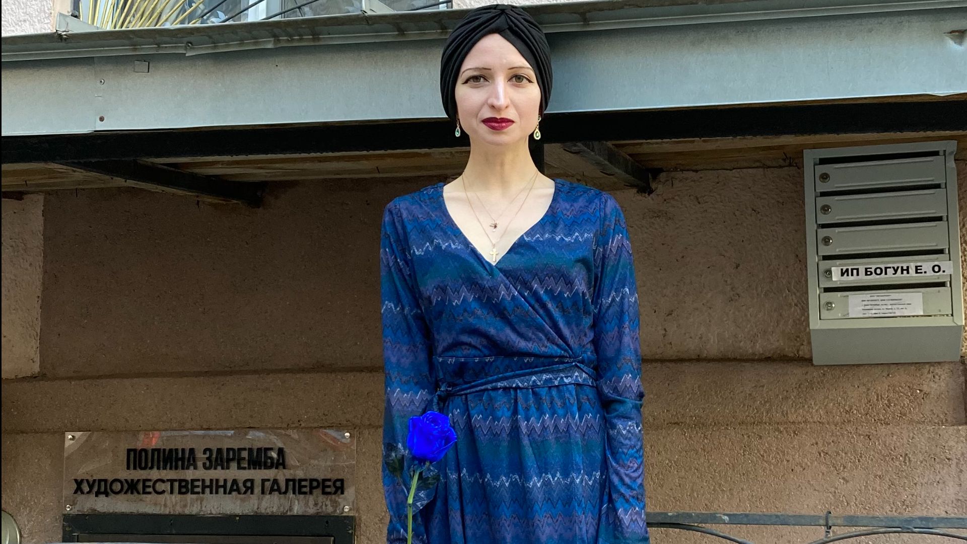 POLINA ZAREMBA ART GALLERY в Санкт-Петербурге