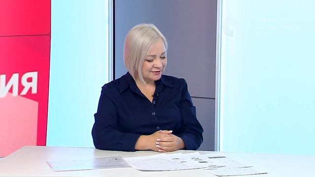 В центре внимания: Елена Бурдуковская