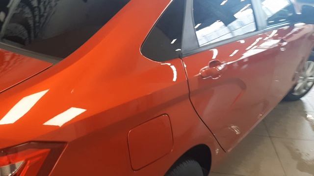 Видеопрезентация  ВестаJY163130