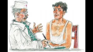 В.Высоцкий - История болезни