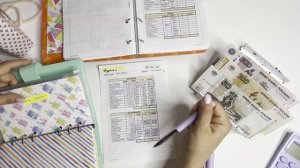 апрель #2 распределяю бюджет