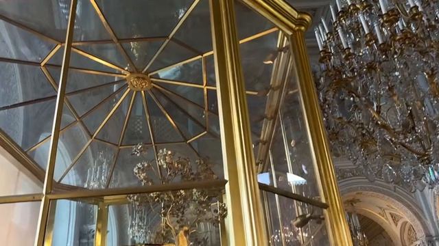 11.07.25г. Прогулка по Эрмитажу (продолжение)