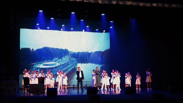 Пасхальный концерт «Книга Жизни»