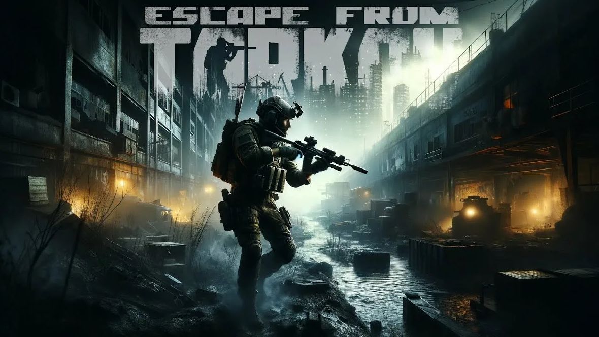 Тарков PVP часть 3