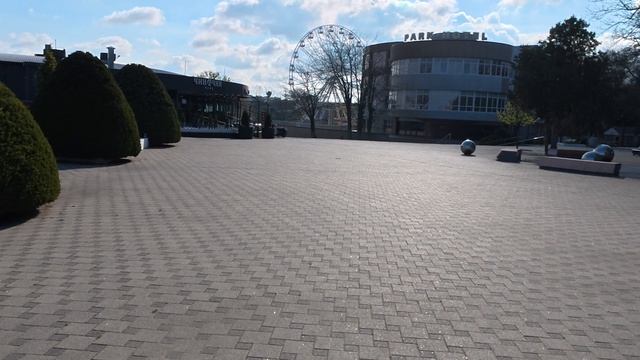 Анапа 20.04.2026 Гуляем дальше