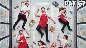 Кто дольше пробудет в продуктовом магазине, тот получит $250,000. Мистер Бист