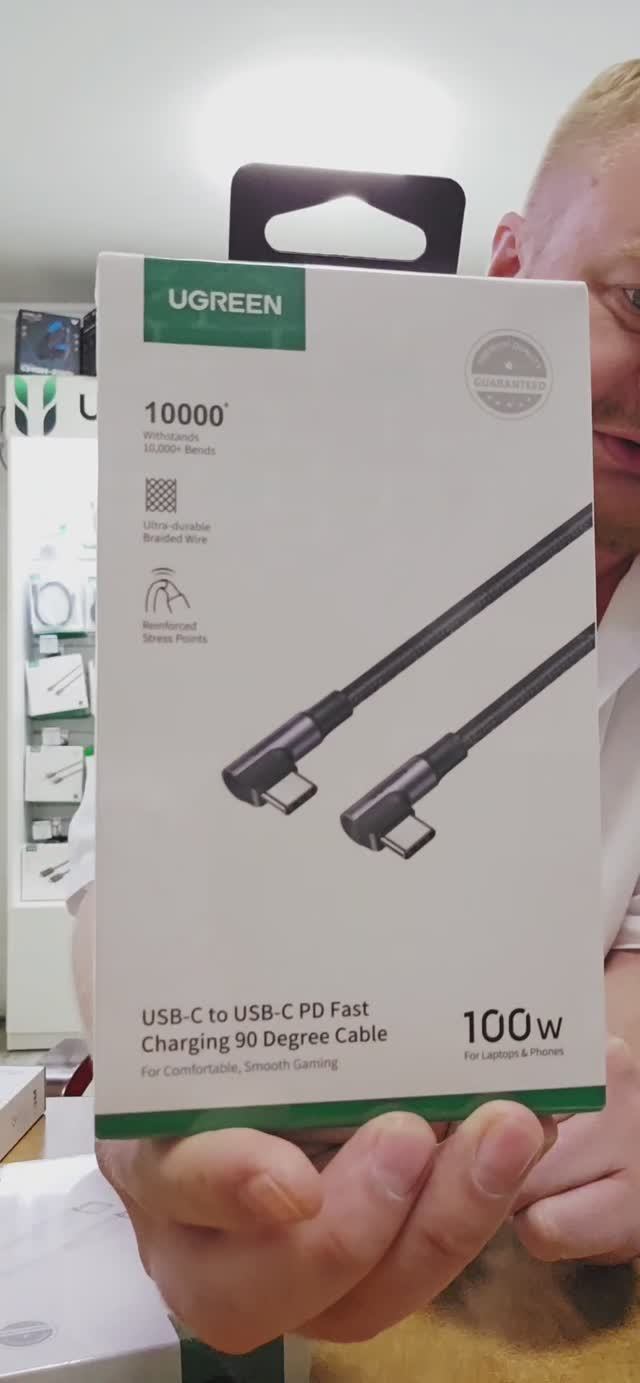 Поступление товара #ugreen 16.07.2025