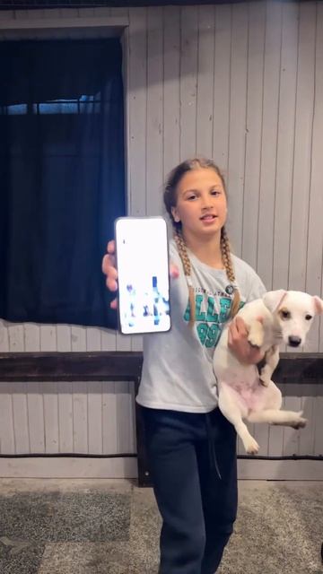 НАСТЯ | День 30. Приседаю за каждого подписчика