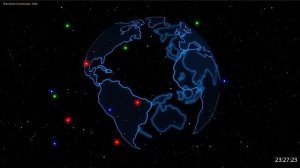 Часы-Заставка