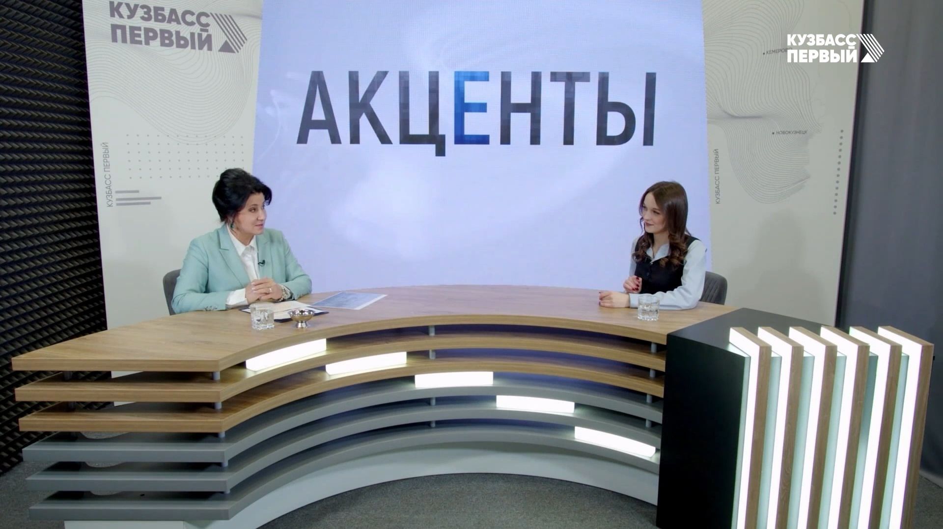 Акценты. Выпуск от 16.04.2026. Кафе-мороженое в парке 