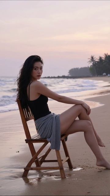 Морской закат и нежность #пляж #лето #красота