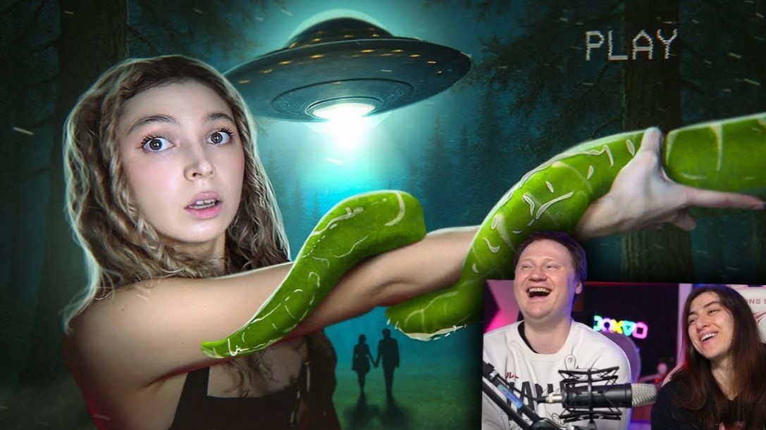 ОНИ СКОРО БУДУТ _ РЕАКЦИЯ на Настю Джексон