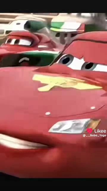 зачем я молнией маквином сделал?♧♧♧♧♧