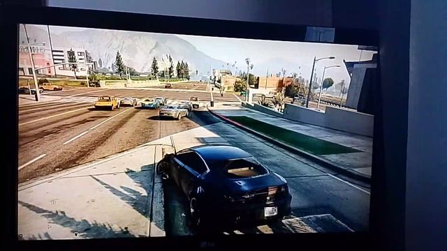 GTA V стоит мне снимать видео или фильм про сумасшедшего полицейского