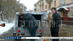 После обрушения дома в Балахне глава местного ДУКа сообщил, что на очереди ещё десятки домов