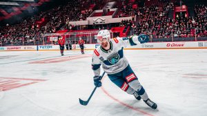 Хоккеисты «Югры» прошли в полуфинал Кубка чемпиона России