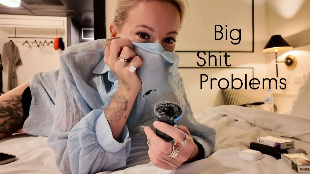 Sugar Marina Phuket Hotel Задыхаемся в номере Chick Delux от запаха 💩 Решаем бытовые проблемы 🤯