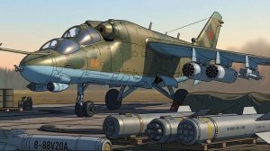 50 Ми-24 «КРОКОДИЛ» спасают БРЕСТСКУЮ КРЕПОСТЬ_ выживут ли защитники_