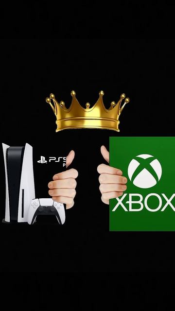 Xbox Or PlayStation #edit #gamer #shorts