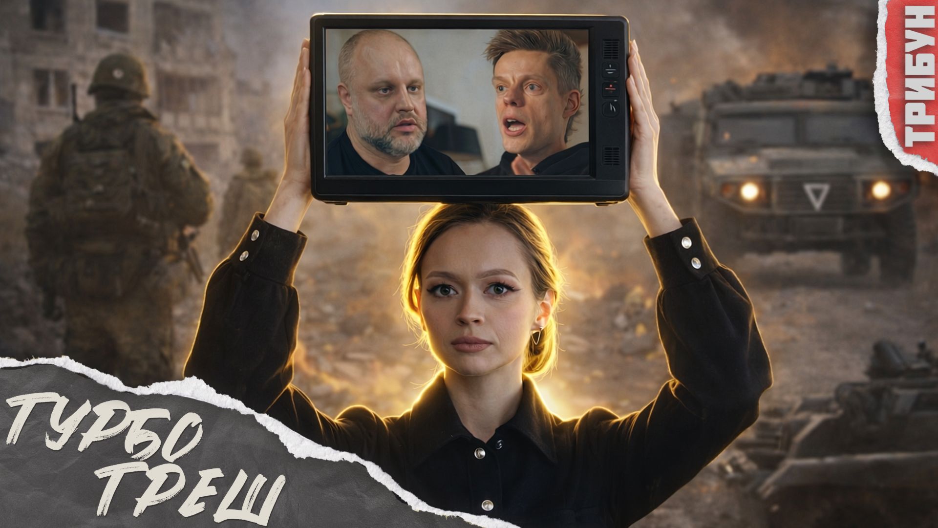 Губарев у Дудя*: Путин, армия и Донбасс | Смотрим и комментируем