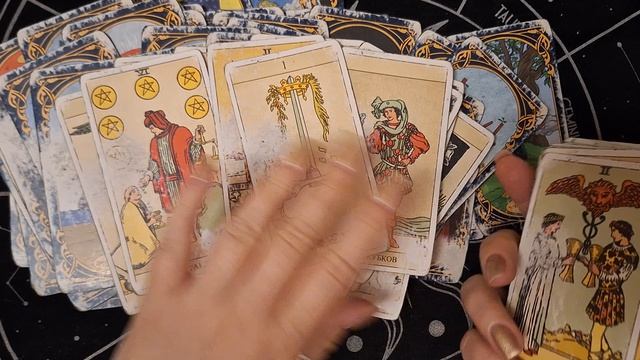 ТАРО РАСКЛАД\ КОМУ ВЫ КИСЛОРОД ПЕРЕКРЫЛИ ?!