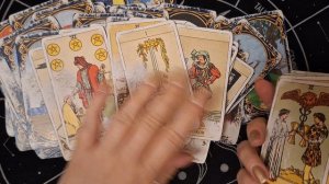 ТАРО РАСКЛАД\ КОМУ ВЫ КИСЛОРОД ПЕРЕКРЫЛИ ?!