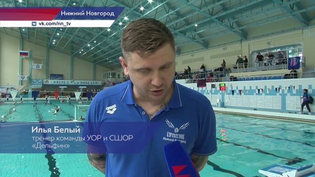 Нижегородские спортсменки завоевали бронзу Первенства России по водному поло среди юниорок до 19 лет