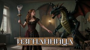 📖ПОЛНАЯ АУДИОКНИГА📖ИЗГНАННИЦА❤️🍷 ЛЮБОВНЫЕ ФЕНТЕЗИ🍷