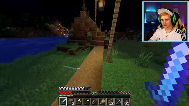 Данкан завёл чикибамбони