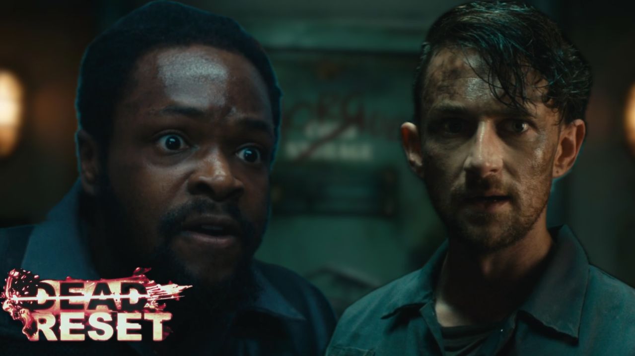 НОВОЕ ИНТЕРАКТИВНОЕ КИНО! Dead Reset # 2