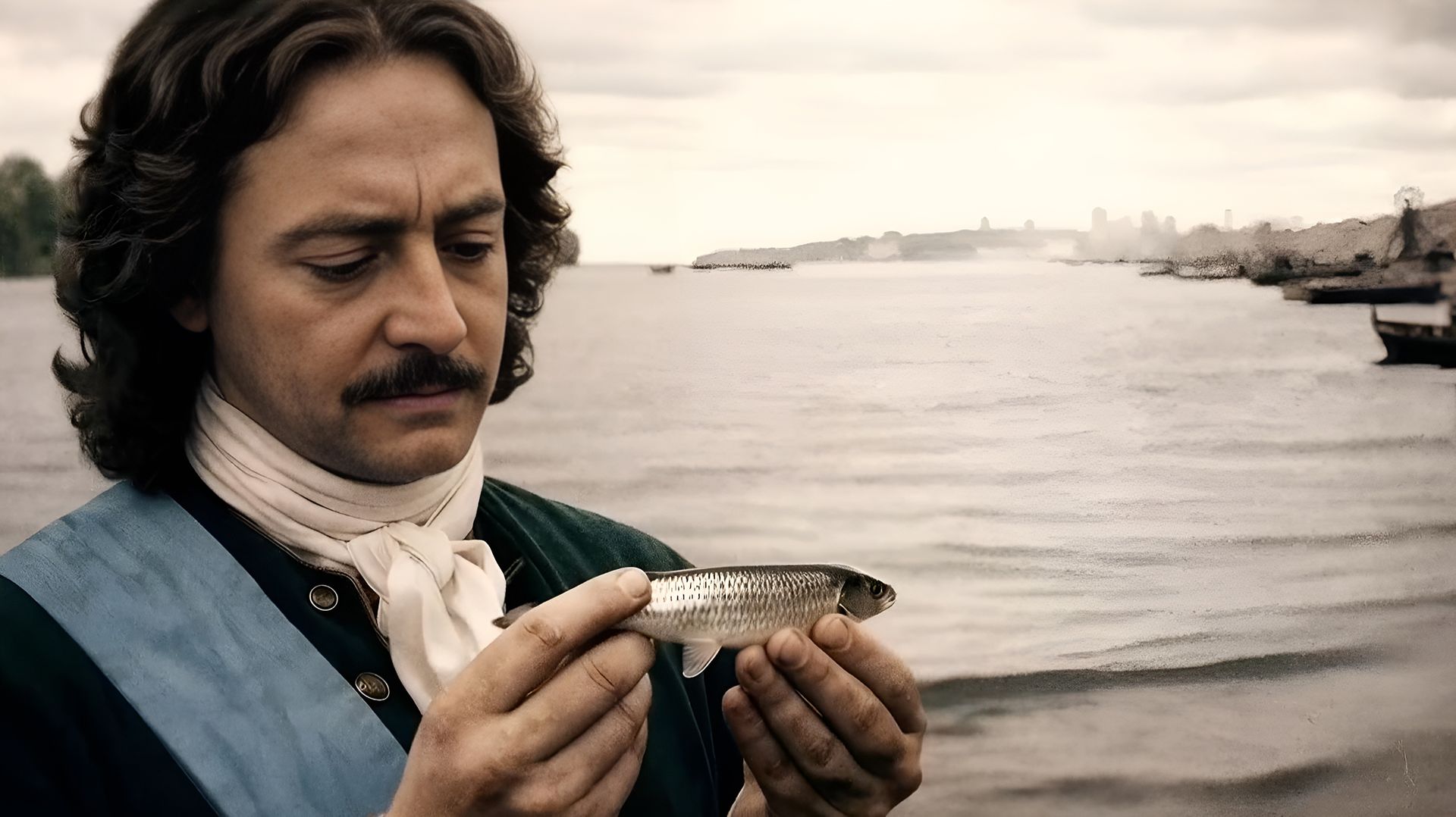 Петербургский калейдоскоп. Самая петербургская рыбка