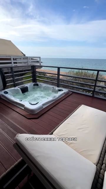 За «все включено» теперь только в Крым! Обзор отеля Рига резорт