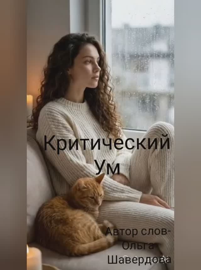 🎵 критический ум