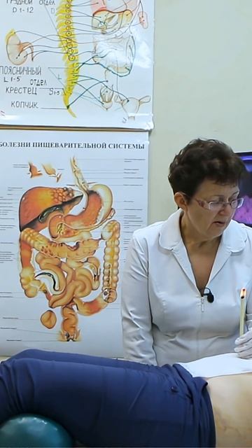 Нагревание брюшной аорты — распределение тепла к яичникам