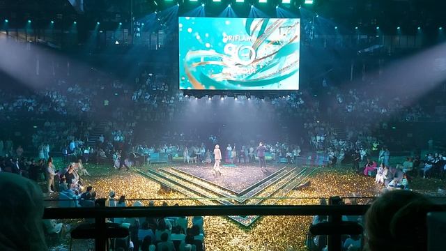 Ульяна и Сергей Никитины - второе поколение лидеров Орифлэйм - Мегафорум 12.04.26