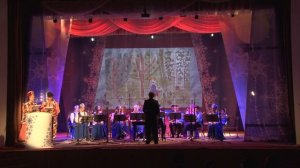 КОНЦЕРТ: ОРНИ - СКАЗКА МОРОЗКО (БЕЛЕБЕЙ 2022)