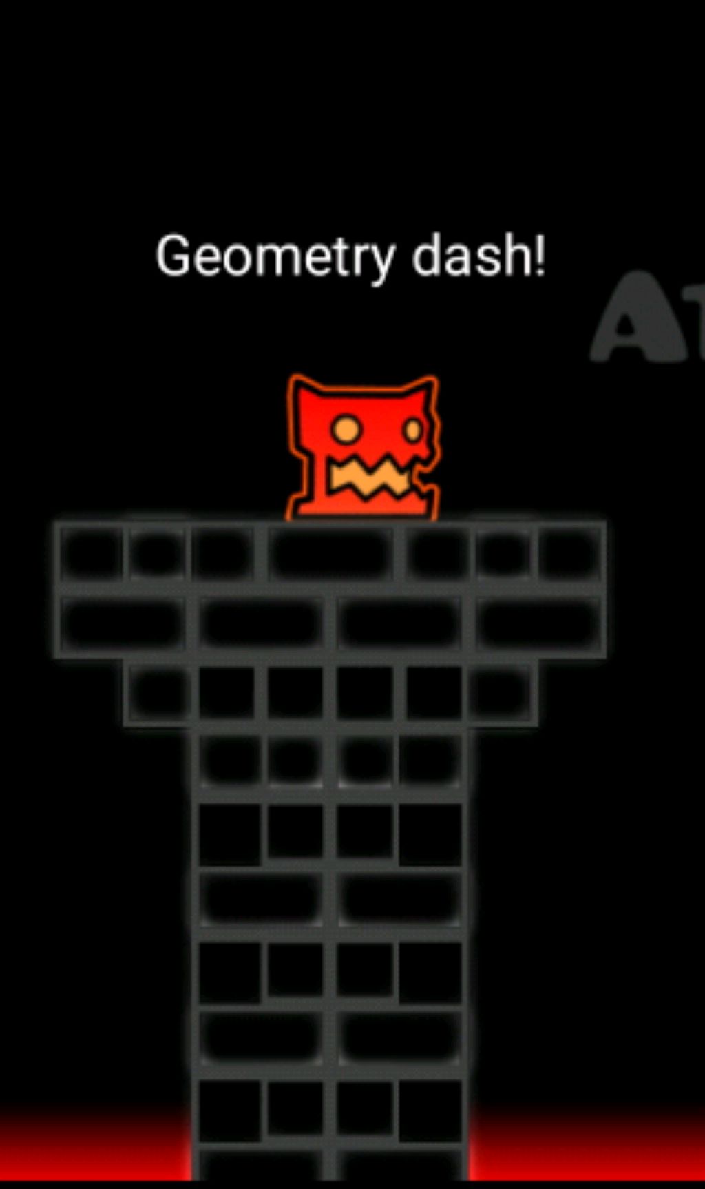 проходим Геометри Даш