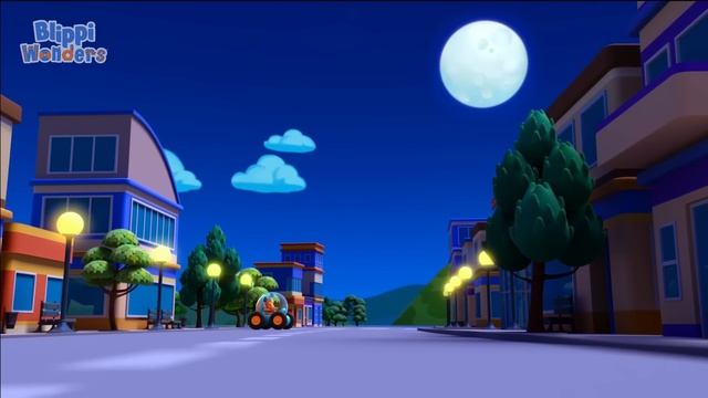 Мусоровоз ｜ Изучай этот мир вместе с Блиппи ｜ Обучающие