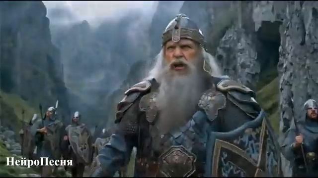 Смотрят в мир Родные Боги Славянская Эпическая Песня о Богах.mp4