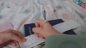 проверка тетрадей