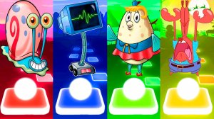 Coffin Dance Губка Боб ⭐️ Tiles Hop №78 - Мультик про Губку Боба МУЛЬТФИЛЬМЫ Спанч Боб