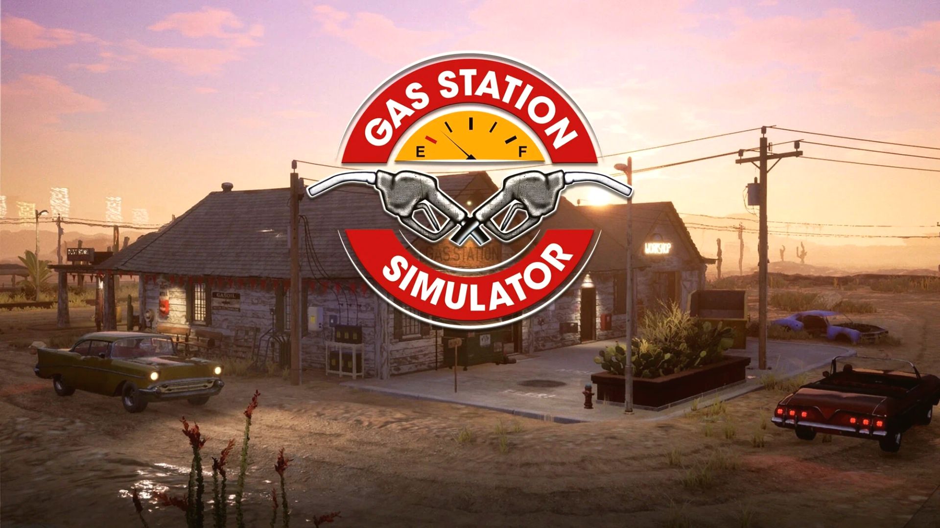 Gas Station Simulator #11