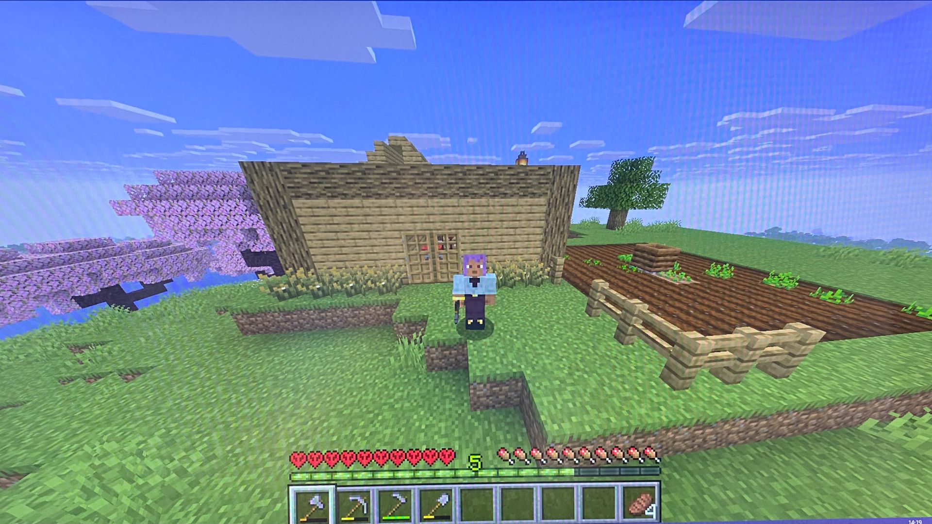 Я играю в Майнкрафт хардкор. ЧАСТЬ 29.