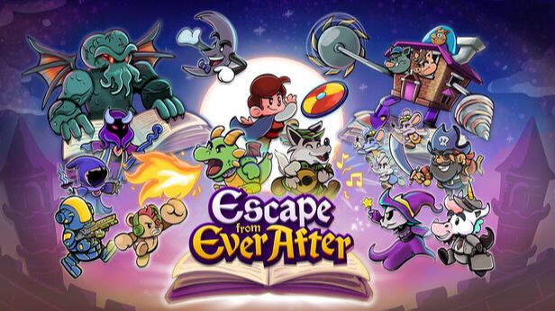 Escape From Ever After (Серия 9)