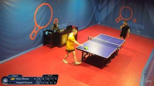 Мастерсы - Минин И. vs Якушев А. -09.03.2026