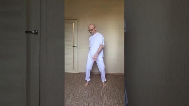 Общая разминка с элементами энергетики