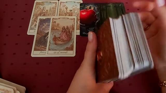 21 апреля Карта дня Развернутый Таро-Гороскоп все знаки зодиака