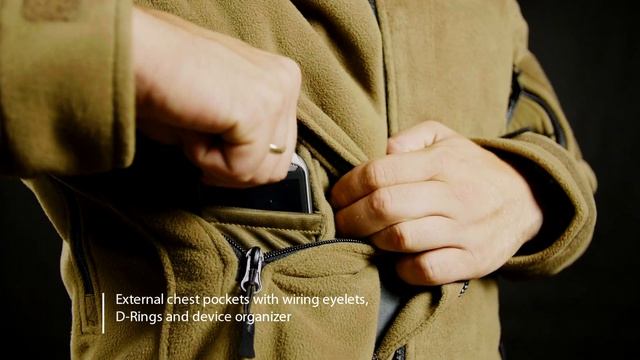 Helikon-Tex - Patriot Jacket - Double Fleece